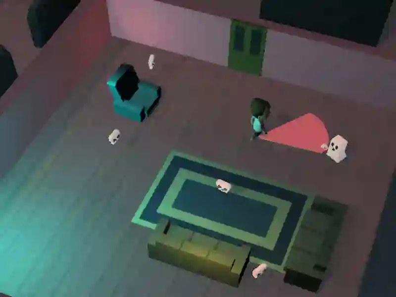 Leikur Ghost Assassin á netinu