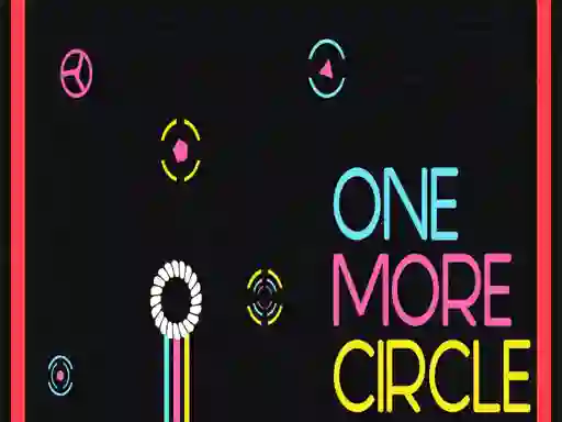 Leikur One More Circle á netinu