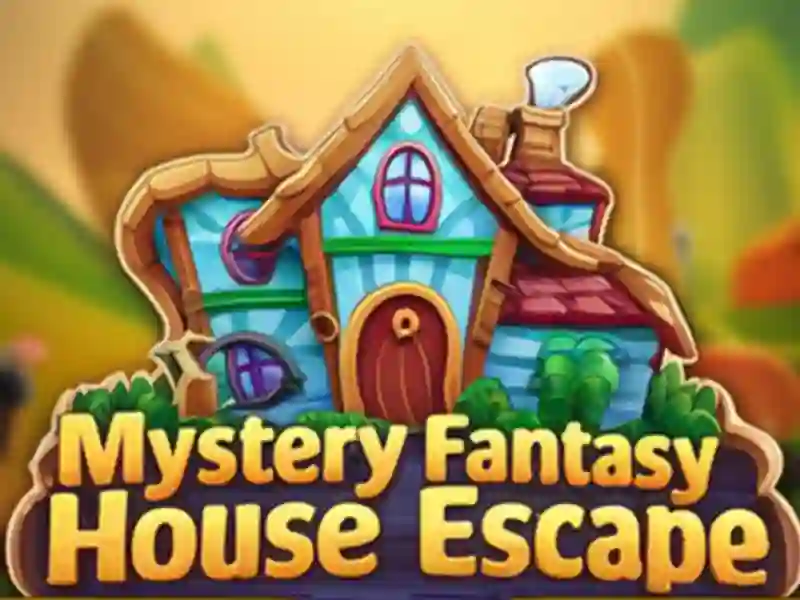 Leikur Mystery Fantasy House Escape á netinu