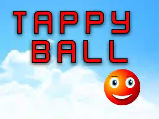 Leikur Tappy Ball á netinu