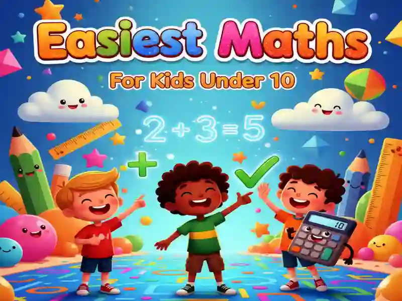 Leikur Easiest Maths á netinu