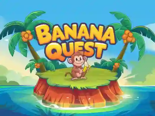 Leikur Banana Quest á netinu