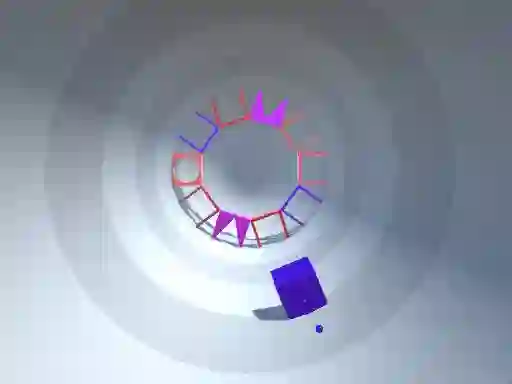 Leikur Shape Tunnel á netinu