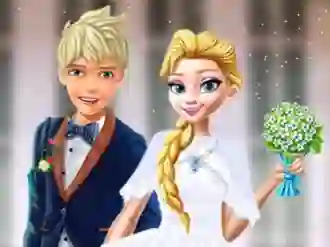 Leikur Princess Ellie Dream Wedding á netinu