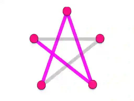 Leikur Dots Line á netinu