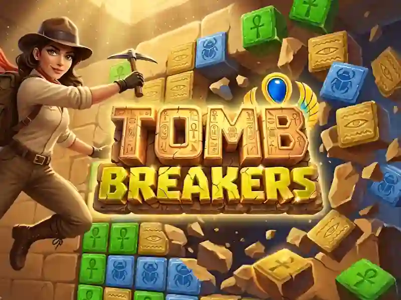 Leikur Tomb Breakers á netinu