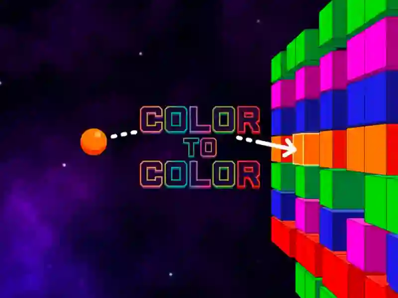Leikur Color To Color á netinu
