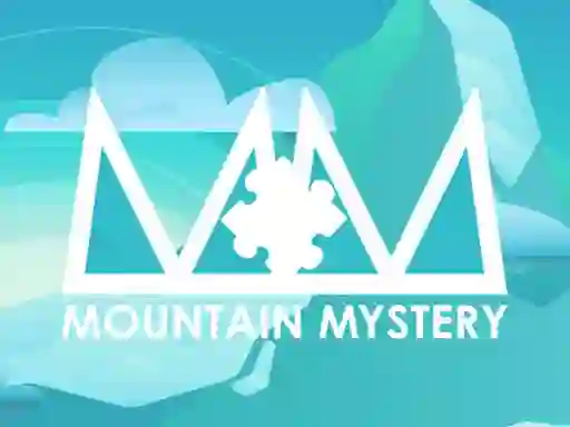 Leikur Mountain Mystery Jigsaw á netinu