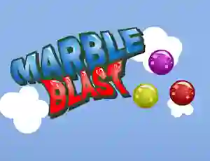 Leikur Marble Blast á netinu