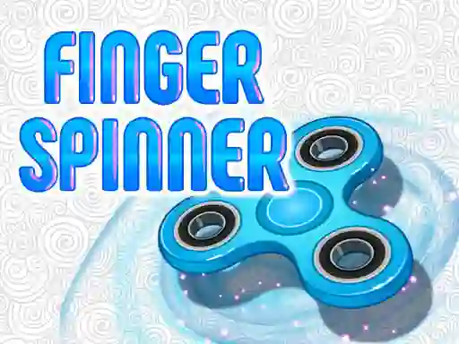 Leikur Finger Spinner á netinu