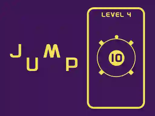 Leikur Jump á netinu