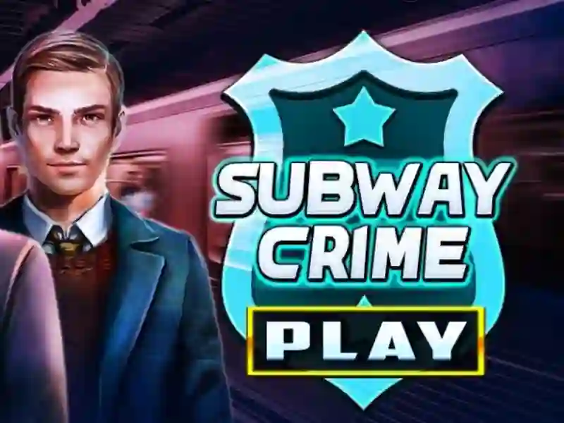 Leikur Subway Crime á netinu