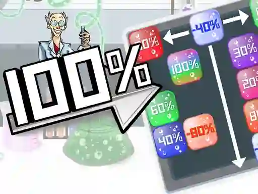 Leikur 100% á netinu