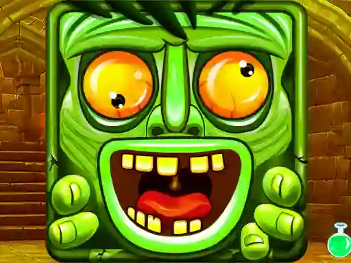 Leikur Jungle Run Oz á netinu