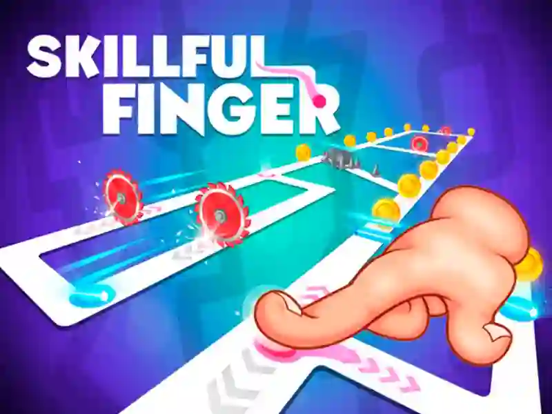 Leikur Skillful Finger á netinu