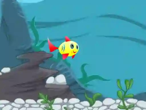 Leikur The Happiest Fish á netinu
