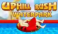 Leikur Uphill rush 7 waterpark á netinu