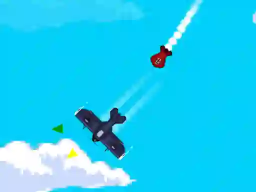 Leikur Aeroplane Escape á netinu