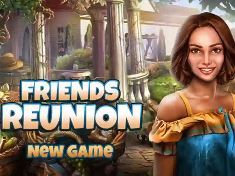 Leikur Friends Reunion á netinu