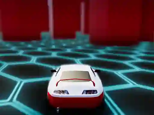 Leikur Grid Race á netinu