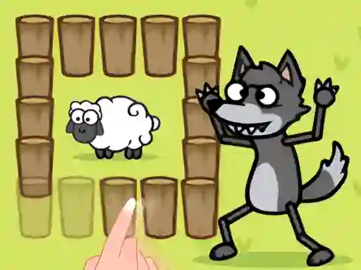 Leikur Save The Sheep á netinu