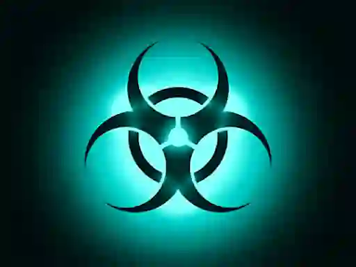 Leikur Pandemic Simulator á netinu
