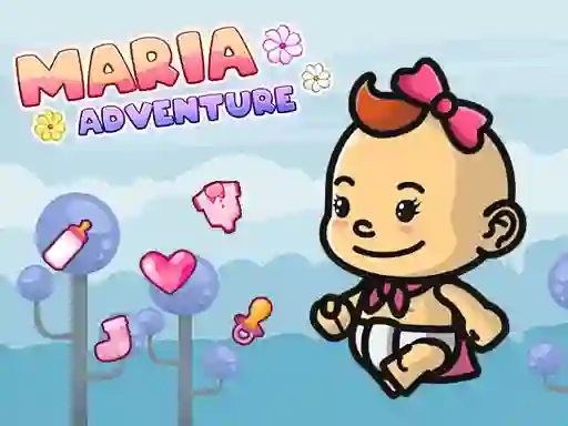 Leikur Maria Adventure á netinu