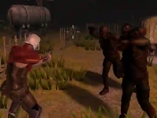 Leikur Wars Z Zombie Apocalypse 2020 á netinu