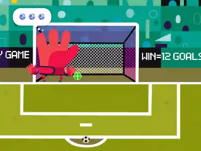 Leikur Soccer Guantone á netinu