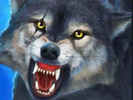 Leikur Wolf Hunter á netinu
