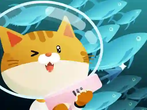 Leikur The FisherCat Online á netinu