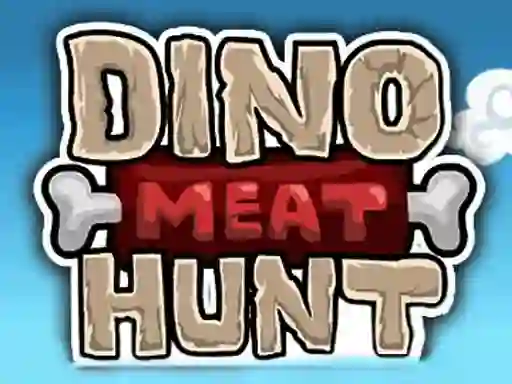 Leikur Dino Meat Hunt Remastered á netinu