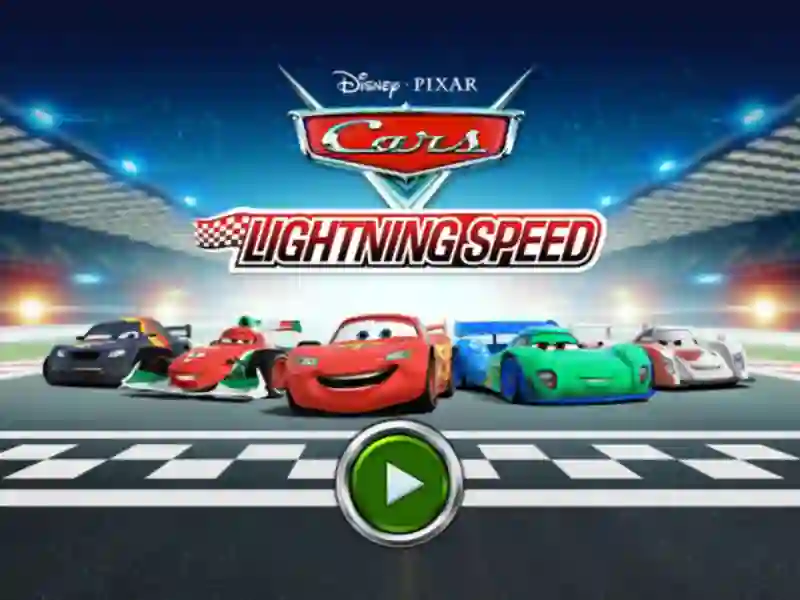 Leikur Cars Lightning Speed á netinu