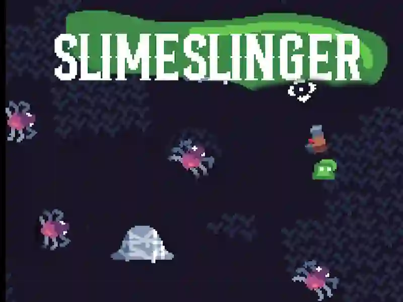 Leikur SlimeSlinger á netinu