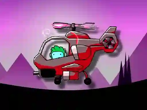 Leikur Helicopter Shooter á netinu