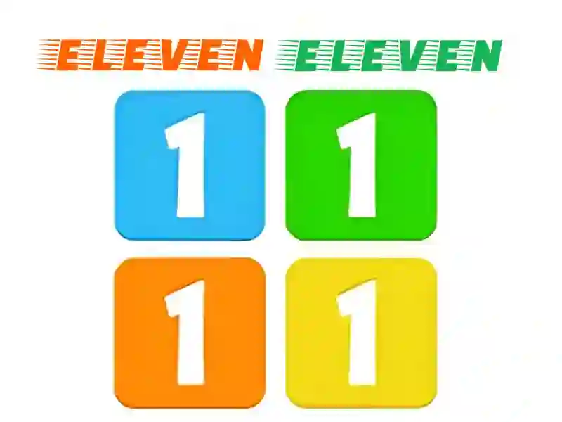 Leikur Eleven Eleven á netinu