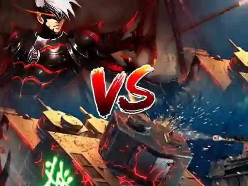 Leikur Tank vs Demons á netinu