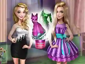 Leikur Dolly Bachelorette Dress Up á netinu