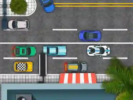 Leikur City Parking á netinu