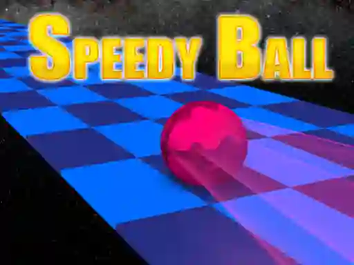 Leikur Speedy Ball á netinu