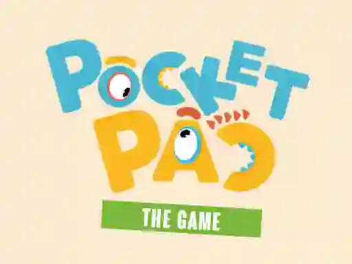 Leikur Pocket Pac the Game á netinu