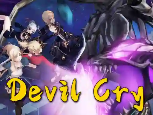 Leikur Devil Cry á netinu