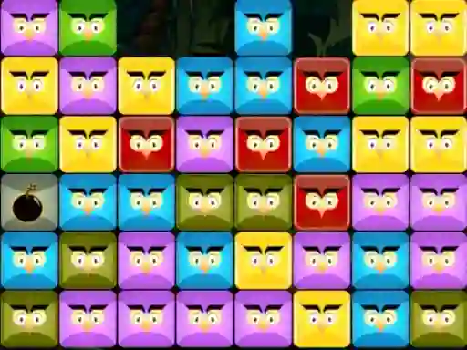 Leikur Angry Owls á netinu
