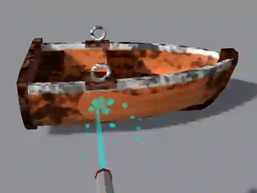 Leikur Power Wash 3d á netinu