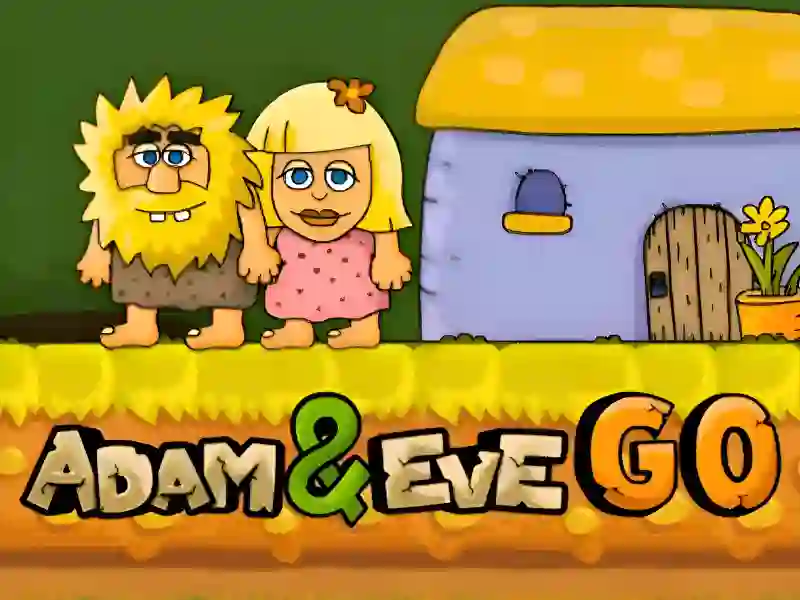 Leikur Adam and Eve GO á netinu