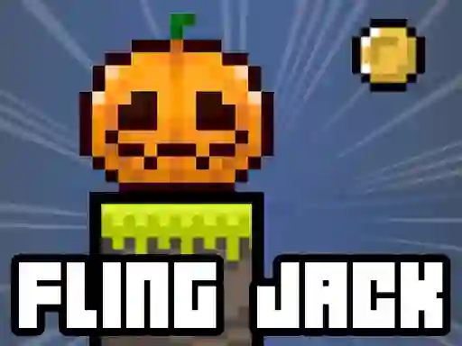Leikur Fling Jack á netinu