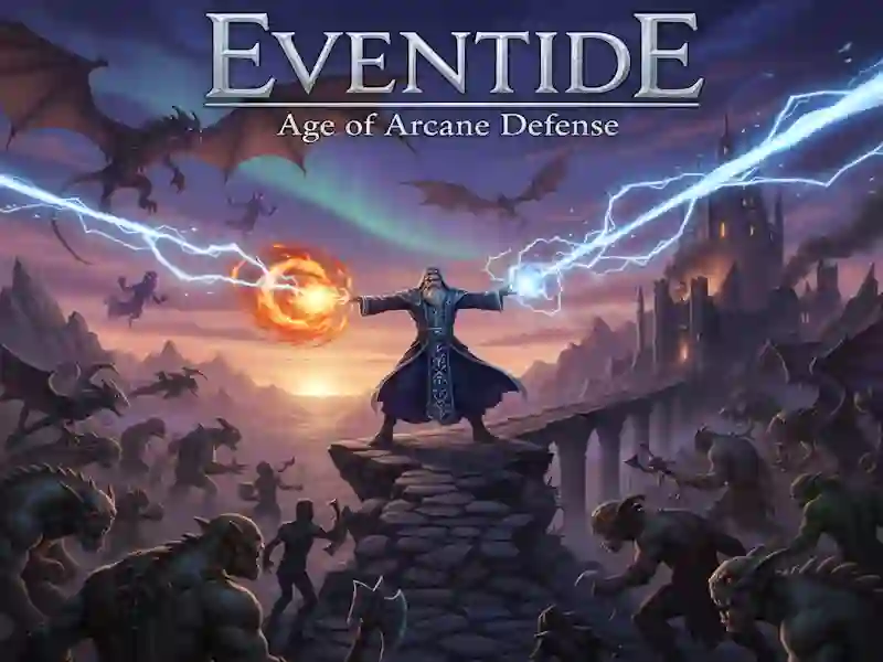 Leikur Eventide á netinu