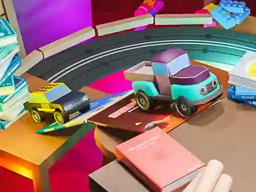 Leikur Extreme Toy Race á netinu