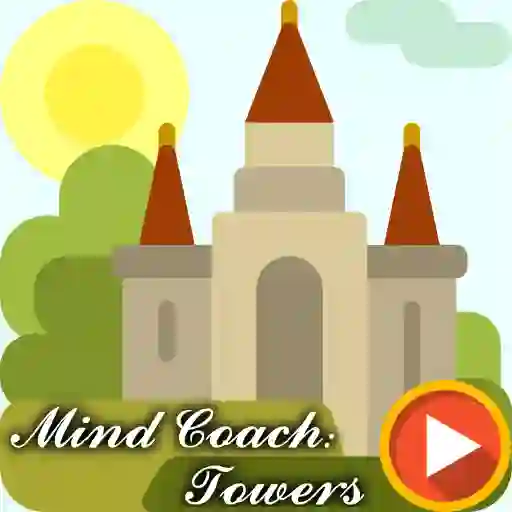Leikur Mind Coach: Towers game á netinu