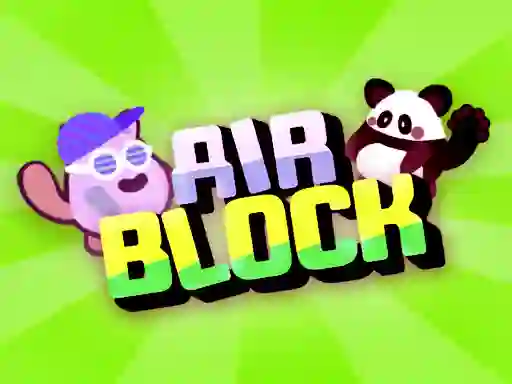 Leikur Air Block á netinu